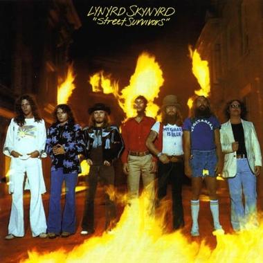 Lynyrd Skynyrd -  Street Survivors